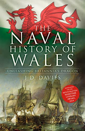 The Naval History of Wales book cover