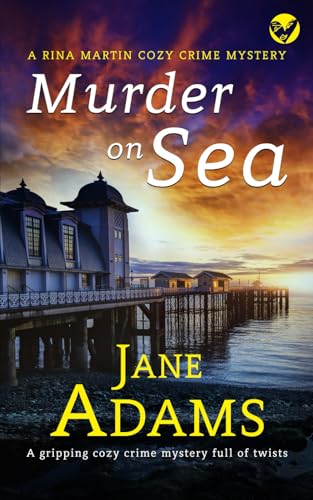 Murder on Sea / A Reason to Kill book cover