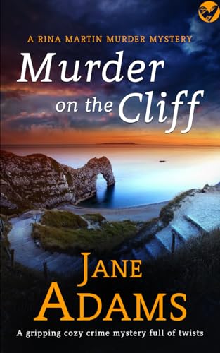 Murder on the Cliff / Fragile Lives book cover
