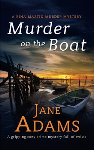 Murder on the Boat / The Power of One book cover