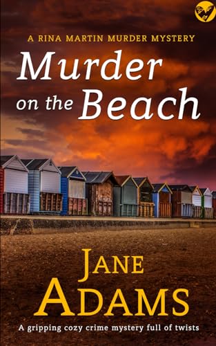 Murder on the Beach / Resolutions book cover