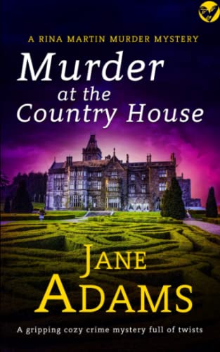 Murder at the Country House / The Dead of Winter book cover