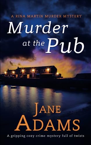 Murder at the Pub / Cause of Death book cover