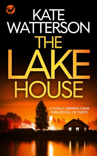 The Lake House book cover