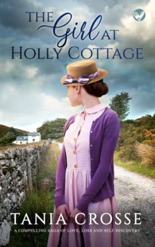 The Girl at Holly Cottage cover