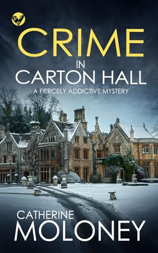 Crime in Carton Hall book cover