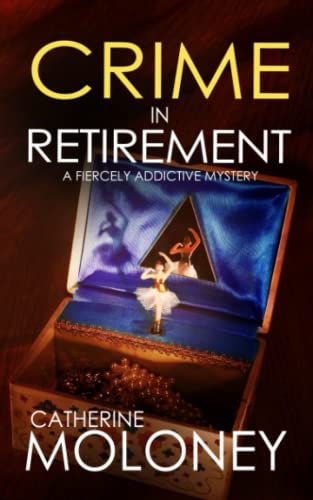 Crime in Retirement book cover