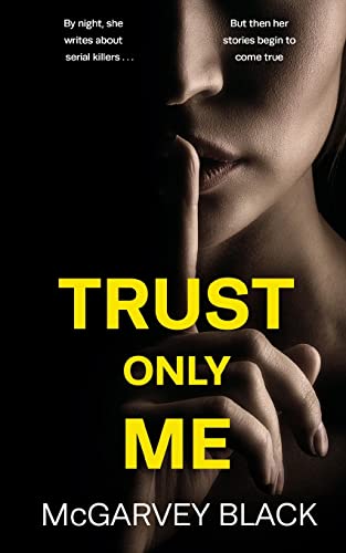 Trust Only Me book cover
