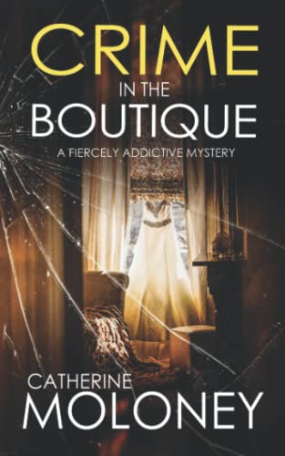 Crime in the Boutique book cover