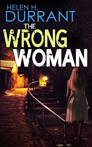 The Wrong Woman book cover