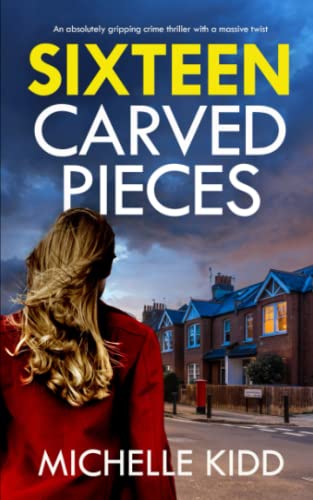 Sixteen Carved Pieces / The Bishop book cover