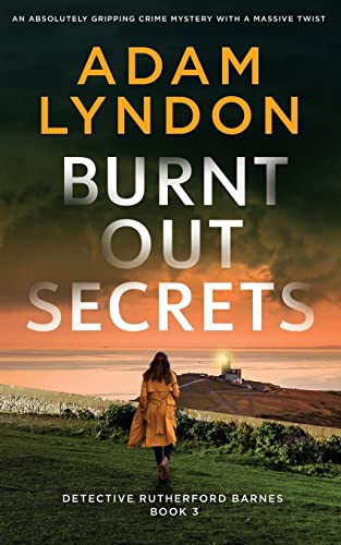 Burnt Out Secrets book cover