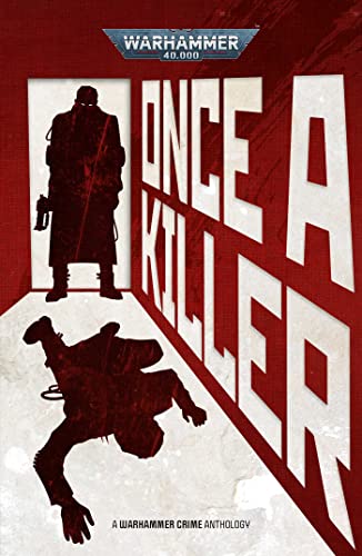 Once A Killer book cover