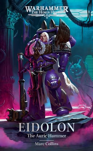 Eidolon: The Auric Hammer (By: Marc Collins) cover