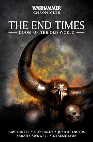 The End Times: Doom of the Old World book cover