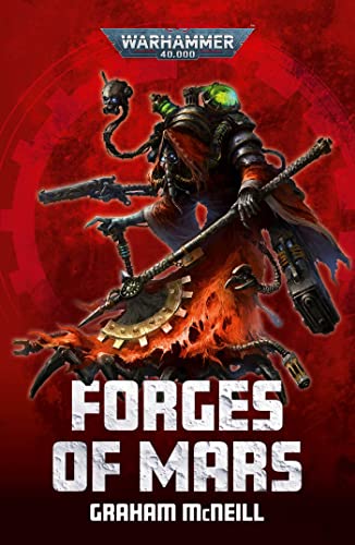 Forges of Mars book cover