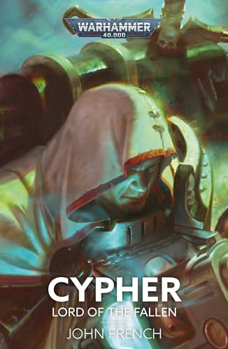 Cypher: Lord of the Fallen book cover