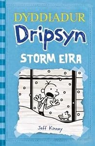 Cabin Fever by Jeff Kinney — book cover