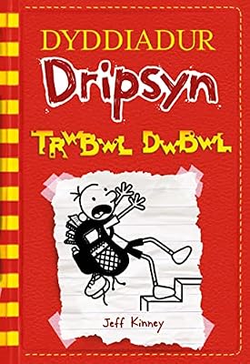 Double Down by Jeff Kinney โ book cover