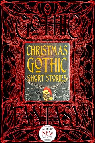 Christmas Gothic Short Stories book cover