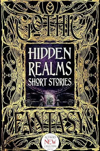 Hidden Realms Short Stories book cover