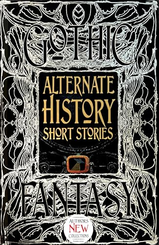 Alternate History Short Stories) book cover