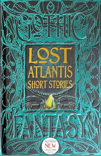 Lost Atlantis Short Stories) book cover
