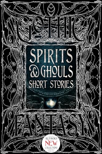Spirits & Ghouls Short Stories book cover