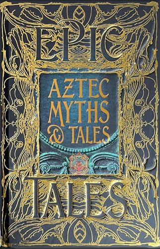 Aztec Myths & Tales book cover