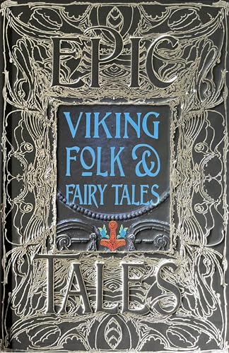 Viking Folk & Fairy Tales book cover