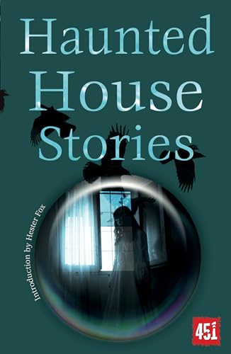 Haunted House Stories book cover