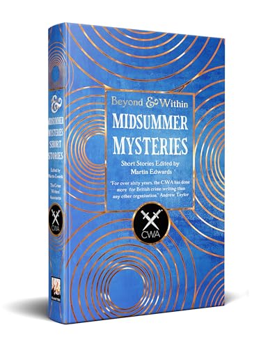 Midsummer Mysteries Short Stories book cover