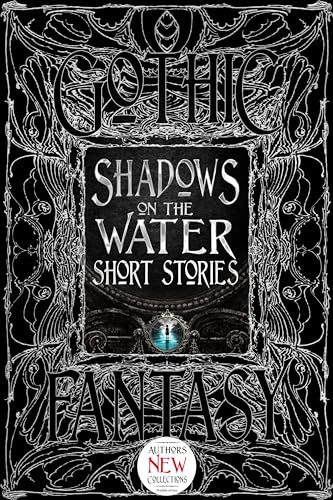 Shadows on the Water Short Stories book cover