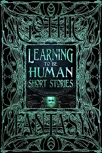 Learning to Be Human Short Stories book cover