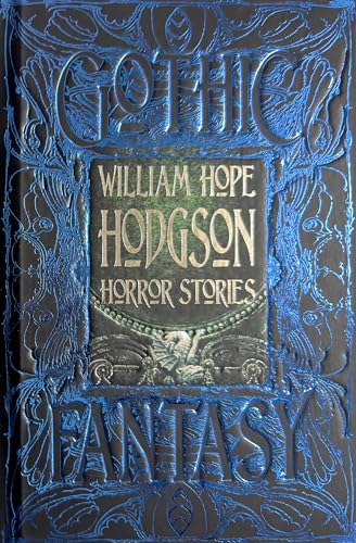 William Hope Hodgson Horror Stories book cover