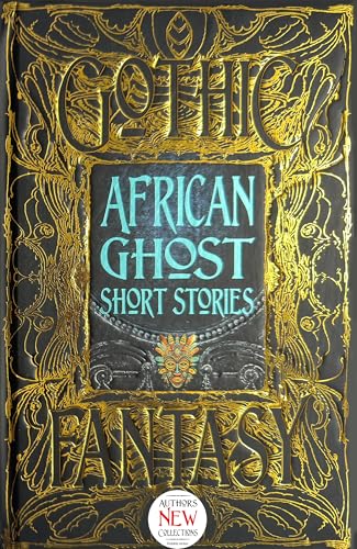 African Ghost Short Stories book cover