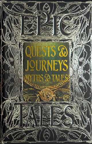 Quests & Journeys book cover