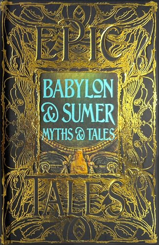 Babylon & Sumer Myths & Tales book cover