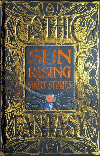 Sun Rising Short Stories book cover