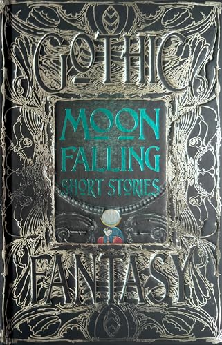 Moon Falling Short Stories book cover
