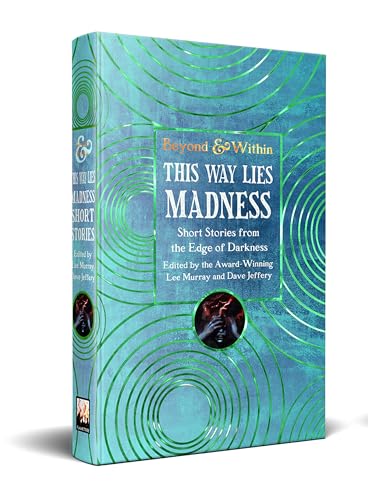 This Way Lies Madness book cover