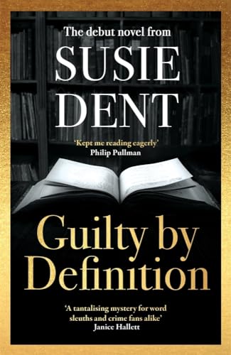 Guilty By Definition book cover