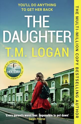 The Daughter book cover