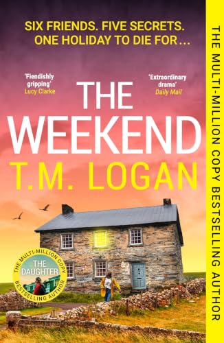 The Weekend book cover