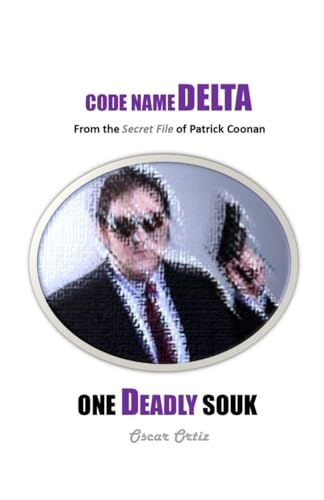 One Deadly Souk cover