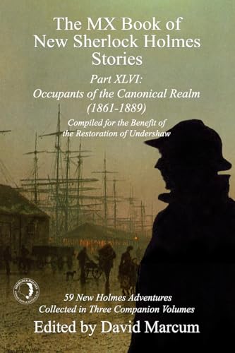 Part XLVI: Occupants of the Canonical Realm 1861-1889 book cover