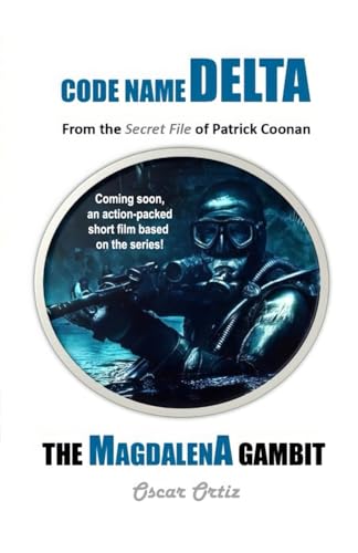 The Magdalena Gambit cover