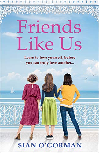 Friends Like Us book cover