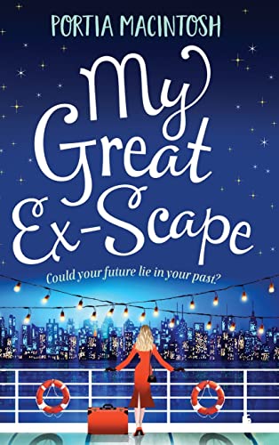 My Great Ex-Scape cover