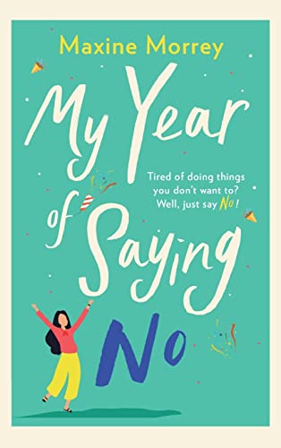 My Year of Saying No book cover